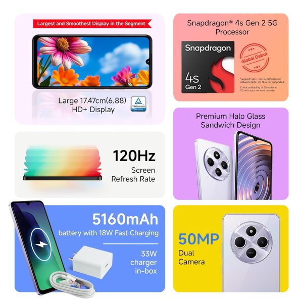 Redmi A4 5G - Image 2