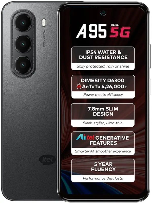 Itel A95 5G