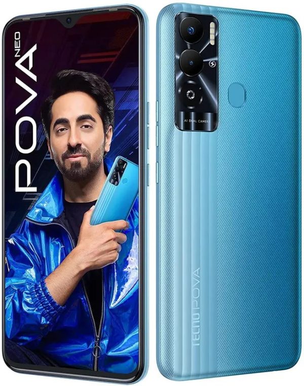 Tecno Pova Neo 4G - Image 2
