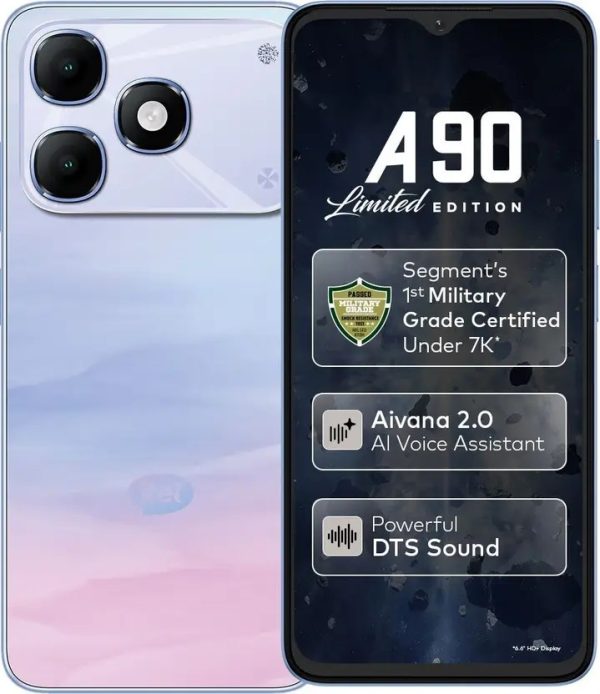 Itel A90