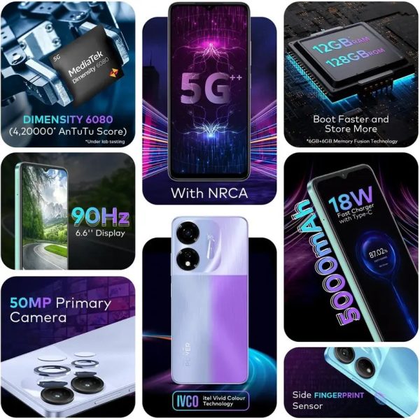 Itel Color Pro 5G - Image 2