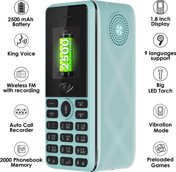 itel Ace2 Power - Image 3