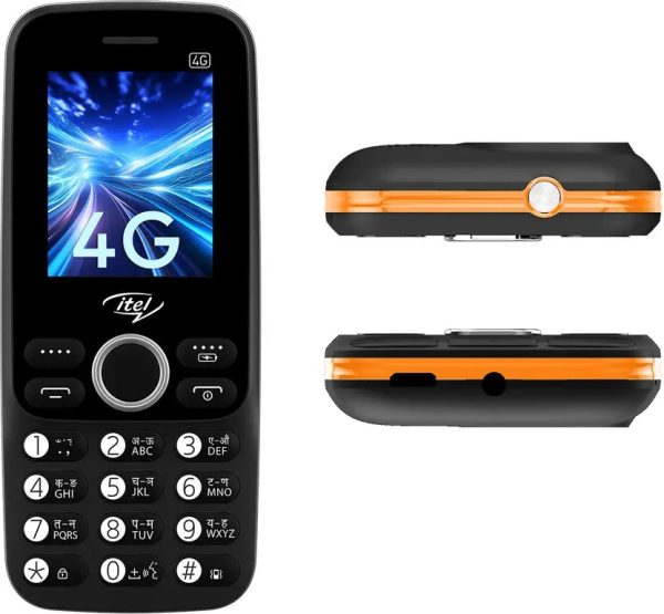 itel Super Guru 4G | King Media | Youtube | UPI  | 9020 - Image 3
