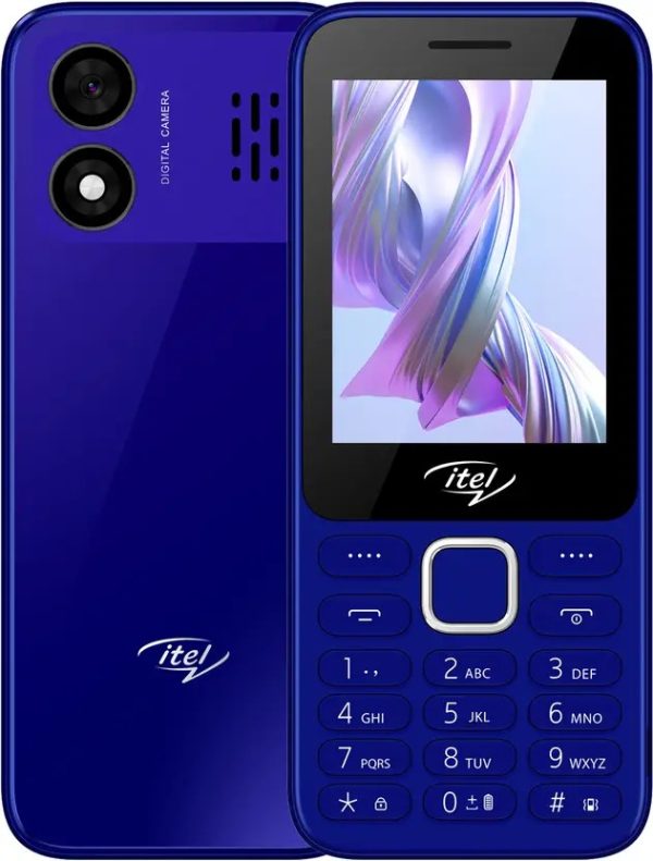 itel it5330 | 2.8 inch Big Display | 1900 mAh Battery | Kingvoice