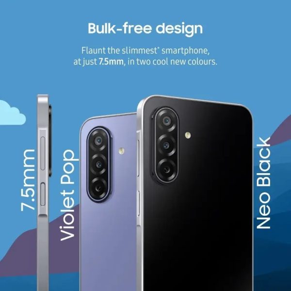 Samsung Galaxy F17 5G - Image 3
