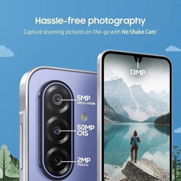 Samsung Galaxy F17 5G - Image 2