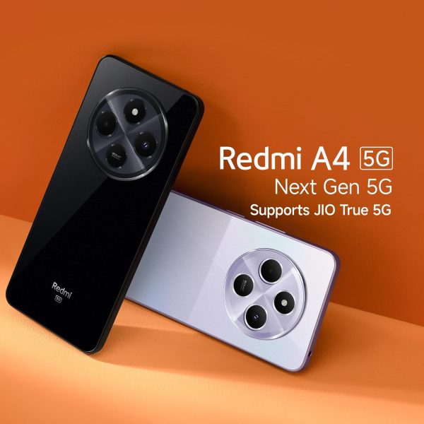 Redmi A4 5G - Image 3